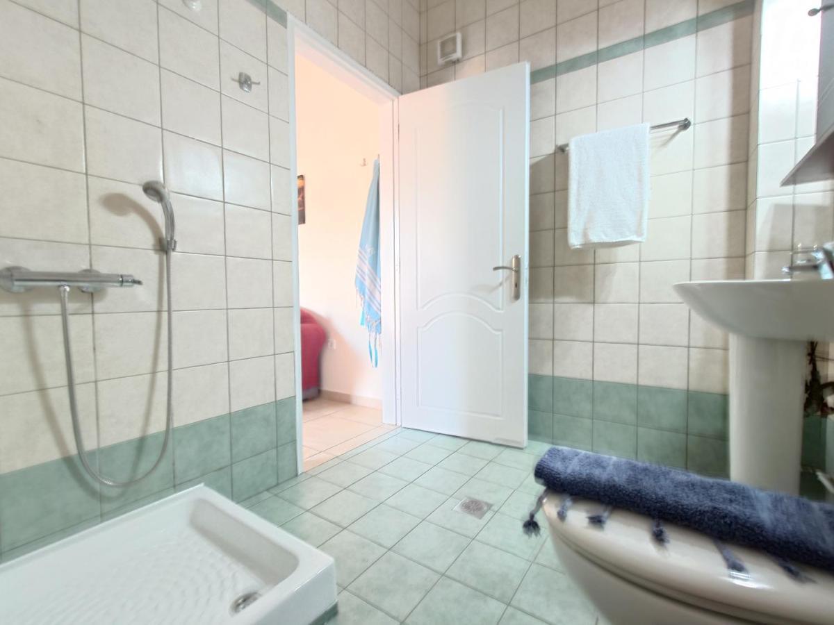 Iris Apartments Ithaca Vathy  Buitenkant foto