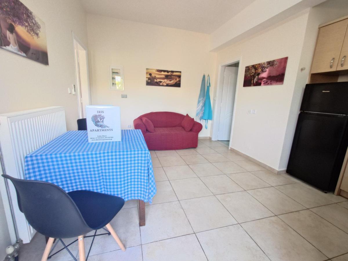 Iris Apartments Ithaca Vathy  Buitenkant foto