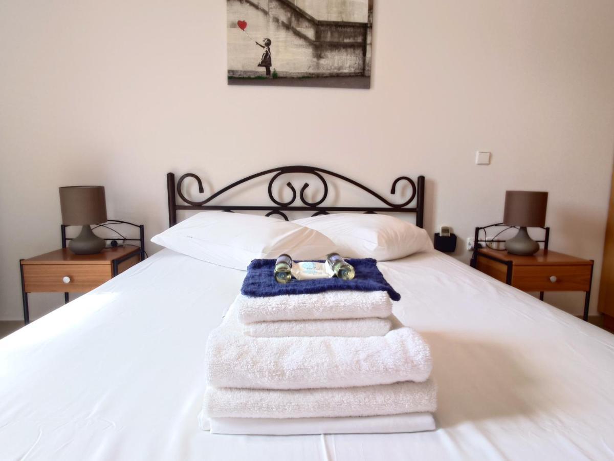 Iris Apartments Ithaca Vathy  Buitenkant foto