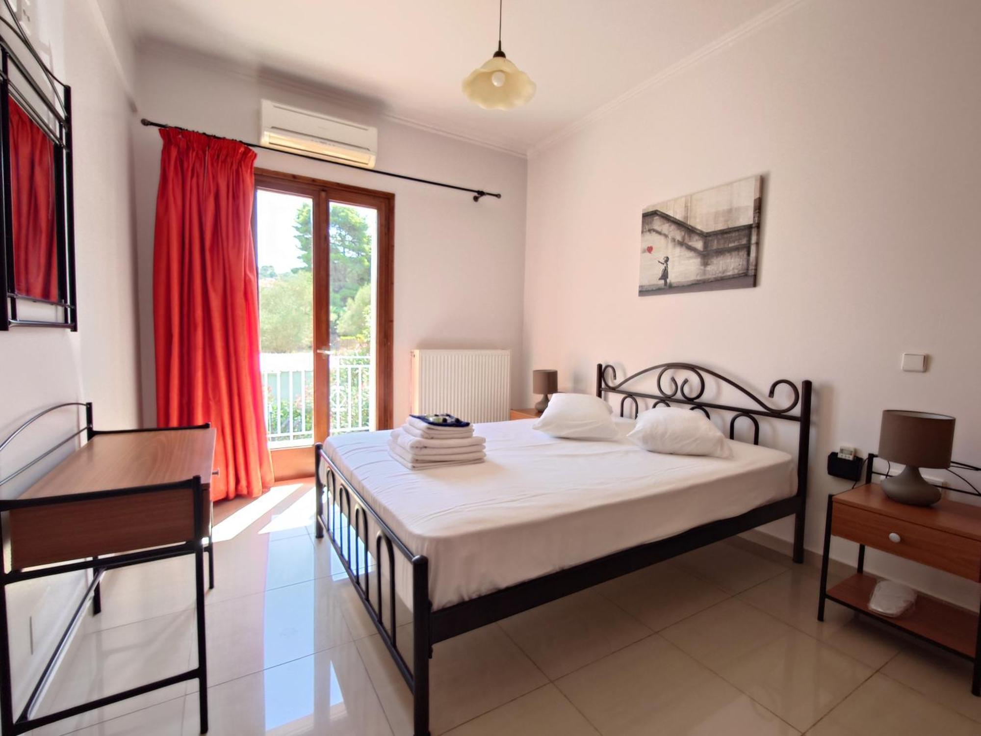 Iris Apartments Ithaca Vathy  Buitenkant foto